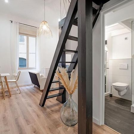  Le Boheme Superbe Loft Fonctionnel Et Central Vila Velha Exterior foto