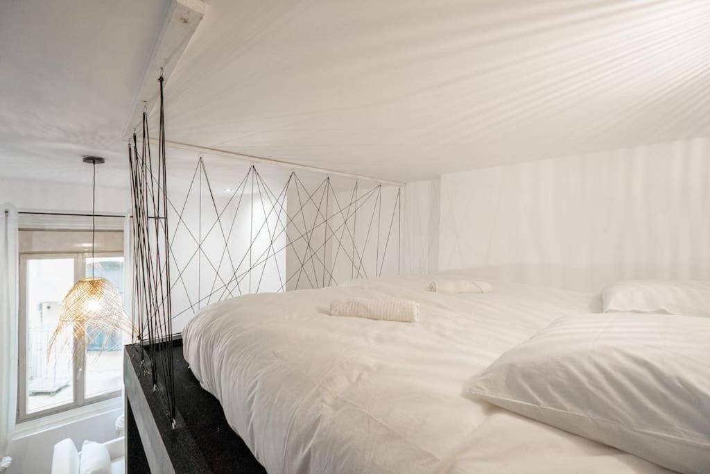  Le Boheme Superbe Loft Fonctionnel Et Central Vila Velha Exterior foto