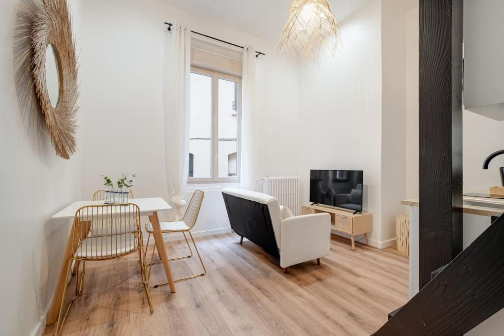  Le Boheme Superbe Loft Fonctionnel Et Central Vila Velha Exterior foto