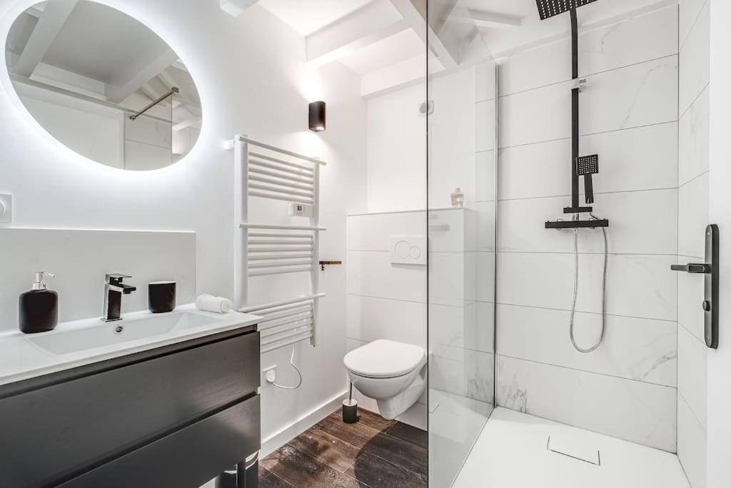  Le Boheme Superbe Loft Fonctionnel Et Central Vila Velha Exterior foto
